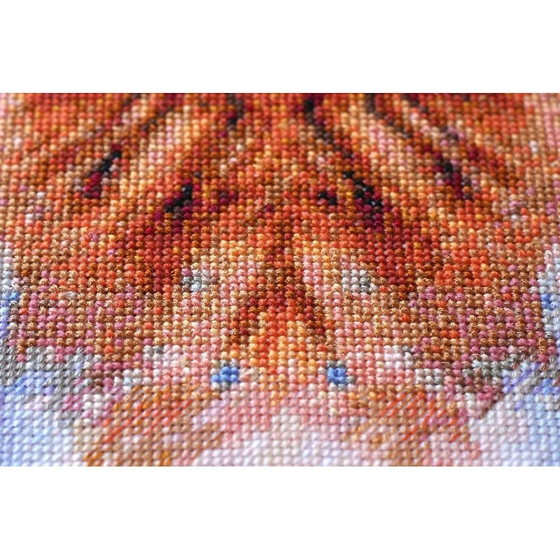 Abris Art Friend Cross Stitch Kit