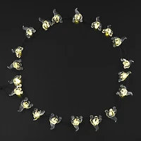 20ct. Warm White LED Ghost String Lights by Ashland®