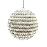 4" Pearl Ball Ornament by Ashland®