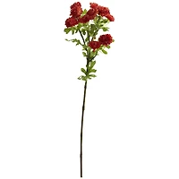 Burnt Orange Japanese Flower Sprays, 8ct.