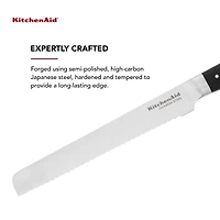 KitchenAid Gourmet 8" Bread Knife with Sheath