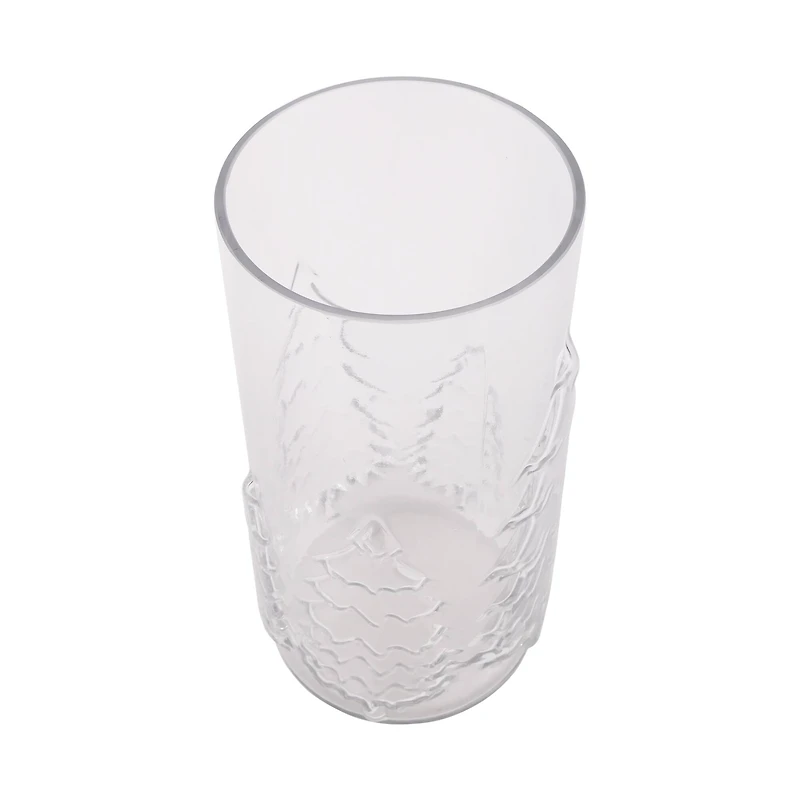 9" Tree Glass Vase by Ashland®