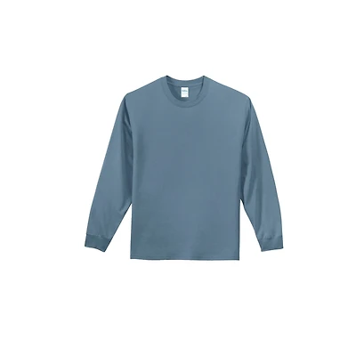 Port & Company® Stonewashed Long Sleeve Essential T-Shirt