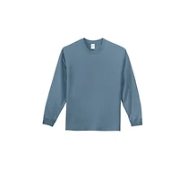 Port & Company® Stonewashed Long Sleeve Essential T-Shirt