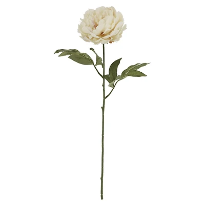28" Peony Stem by Ashland
