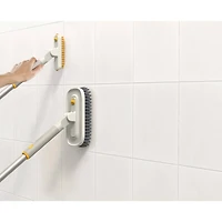 Joseph Joseph CleanTech 6-piece Deep Cleaning Set with Extension Pole