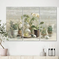 Designart - Composition of Orchids