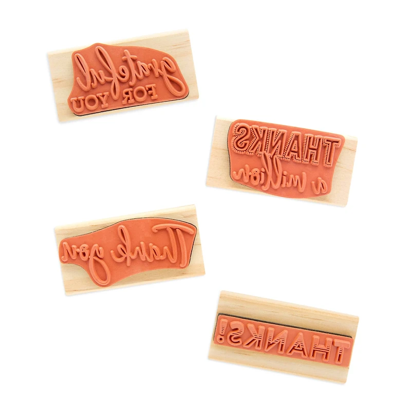 Thanks a Million Stamp Set by Recollections™