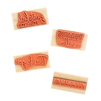 Thanks a Million Stamp Set by Recollections™