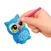 Cra-Z-Art® Shimmer 'n Sparkle 3D Crystal Gem Creations