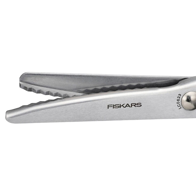 Fiskars® Premier No. 8 Pinking Shears