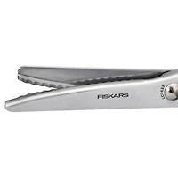 Fiskars® Premier No. 8 Pinking Shears