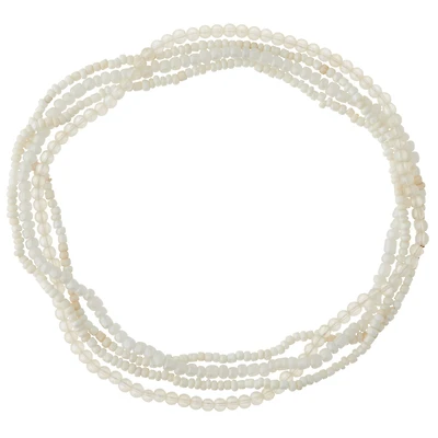 12 Pack: Crystal Glass Mix Beads by Bead Landing™