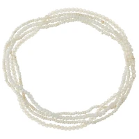 12 Pack: Crystal Glass Mix Beads by Bead Landing™