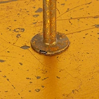 Hello Honey® Natural Agate Decor On Stand (Each One Will Vary)