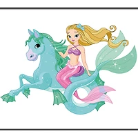 Brainstorm Toys Mermaid Flashlight & Projector