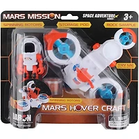 Daron NASA Mars Mission Mars Hover Craft Playset