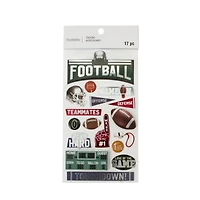 Football Stickers by Recollections™