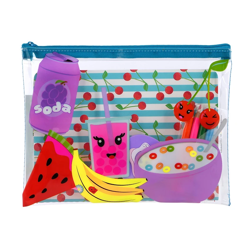 Food Stationary Kit by Creatology™