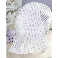 Leisure Arts® Our Best Knit Baby Afghans Book