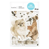 Dogs Die Cut Stickers by Recollections™