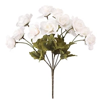 13" White Rose Bush by Ashland®