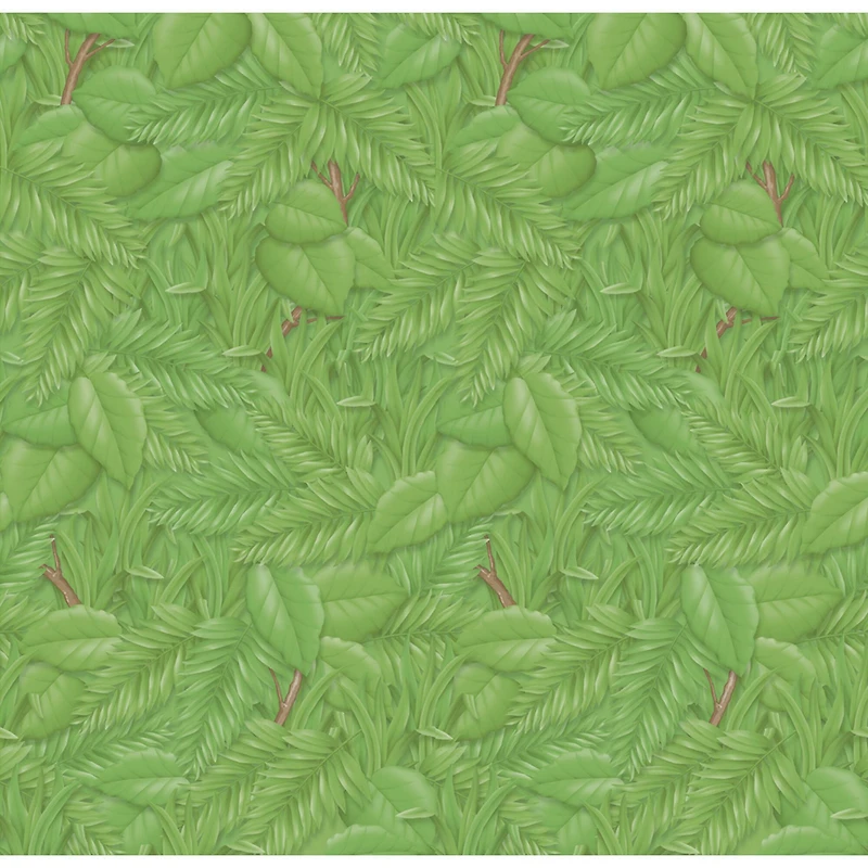 Fadeless® 48" x 12ft. Tropical Foliage Bulletin Board Art Paper, 4ct.