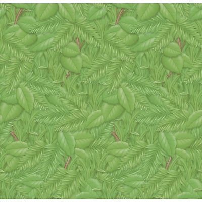 Fadeless® 48" x 12ft. Tropical Foliage Bulletin Board Art Paper, 4ct.