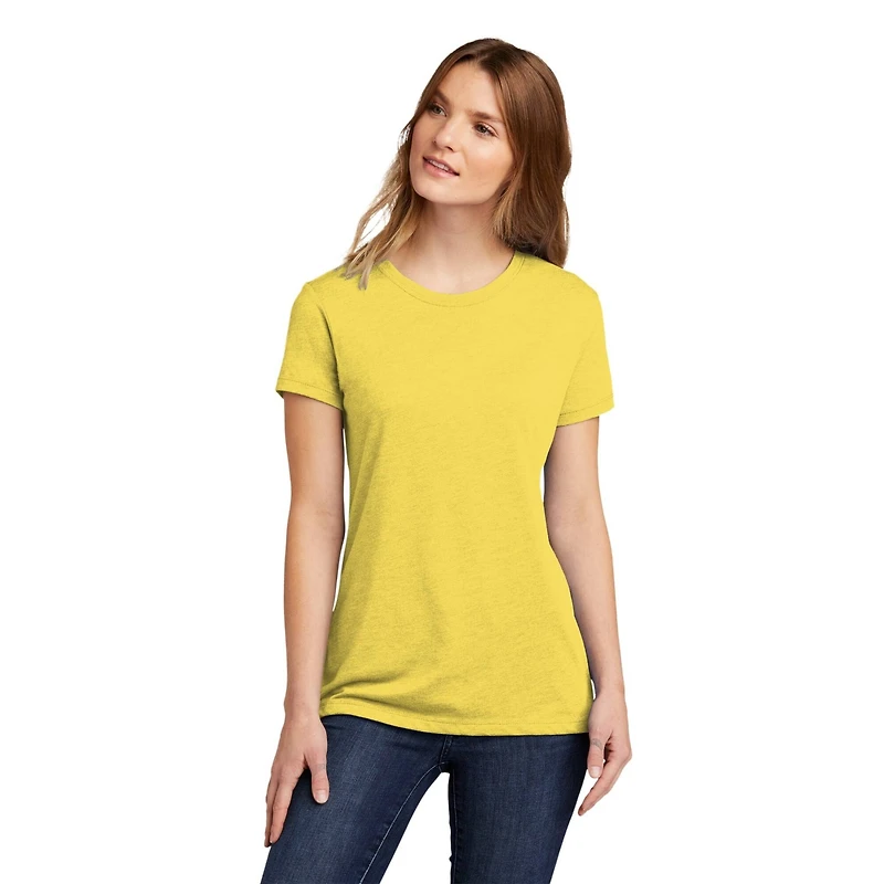 Next Level® Neutrals Women's CVC T-Shirt