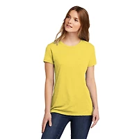 Next Level® Neutrals Women's CVC T-Shirt