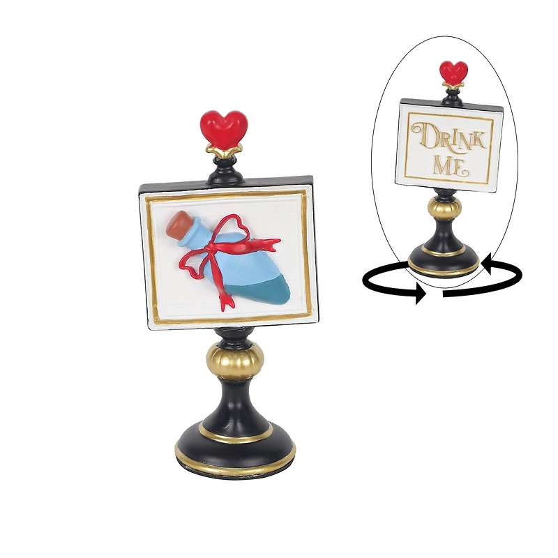 6" Heart Stand Tabletop Décor by Ashland®
