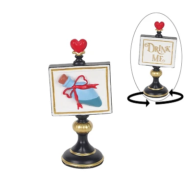 6" Heart Stand Tabletop Décor by Ashland®