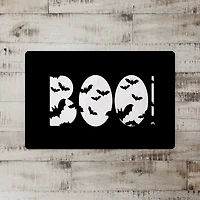 Boo Bats 27" x 18" Floor Mat