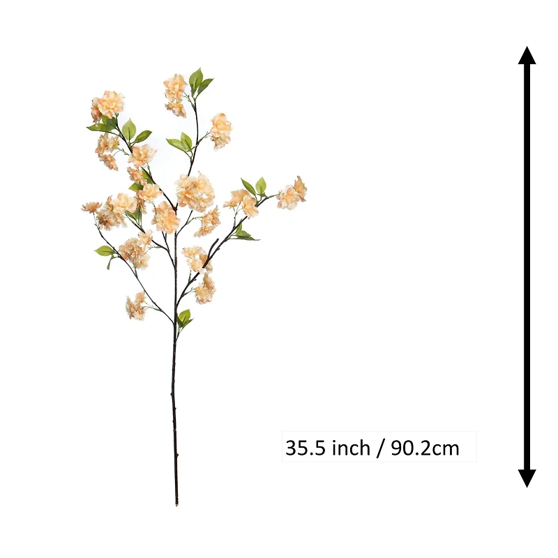 35.5" Cherry Blossom Stem by Ashland