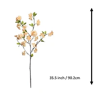 35.5" Cherry Blossom Stem by Ashland
