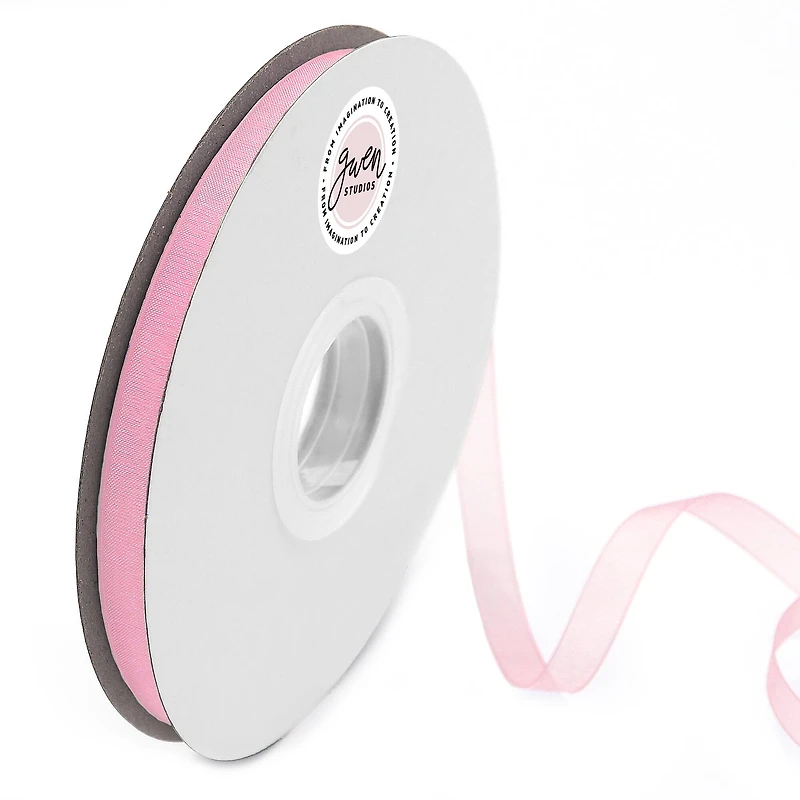 Gwen Studios Sheer Organza Ribbon