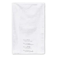 Bless This House 16" x 25" Towel Set