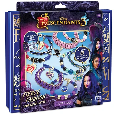 Make It Real™ Disney® Descendants 3 Fierce Fashion Bracelets Kit
