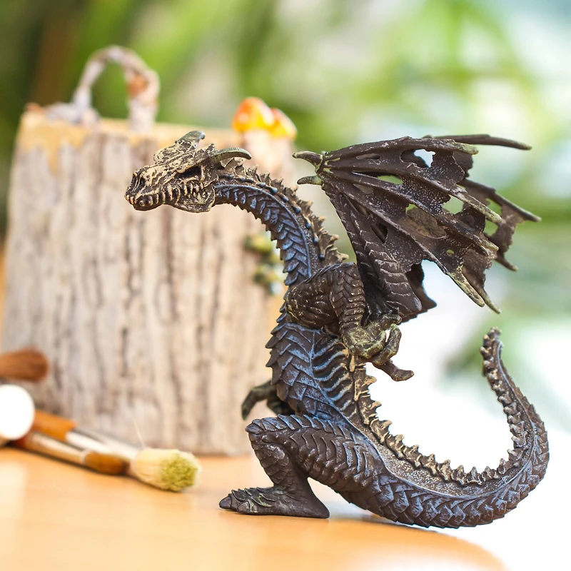 Safari Ltd® Ghost Dragon Toy