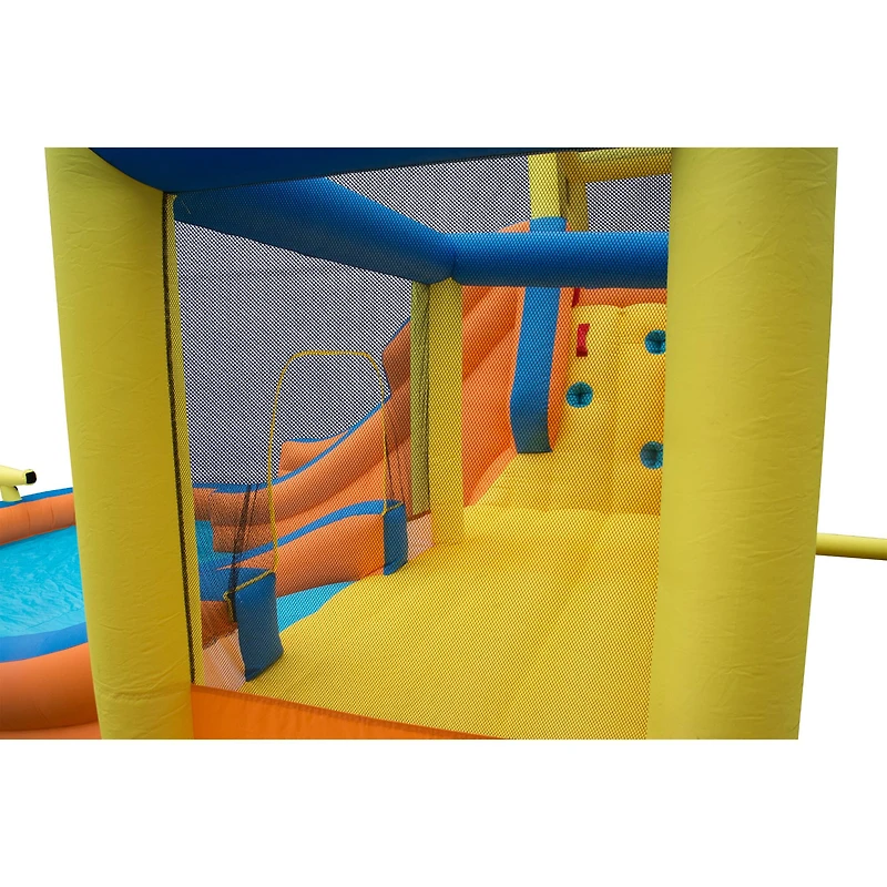 Banzai® 15ft. Slide 'N Bounce Water Park™