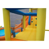 Banzai® 15ft. Slide 'N Bounce Water Park™