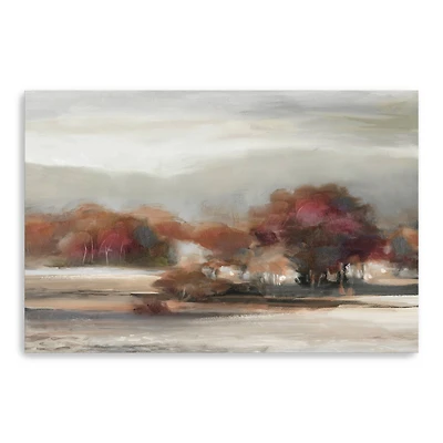 Pastoral View Canvas Giclee