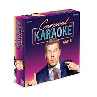 Big G Creative Carpool Karaoke Game