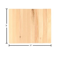 Good Wood by Leisure Arts 21" x 16" Pallet Panel