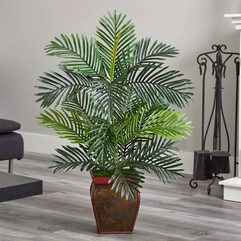 3ft. Paradise Palm Tree with Decorative Planter