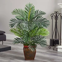 3ft. Paradise Palm Tree with Decorative Planter