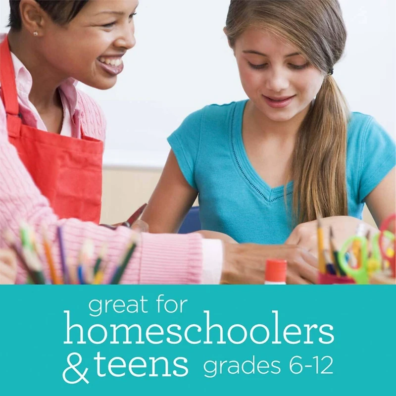 Apple Barrel® Art Lessons Paint & Brush 34 Piece Set