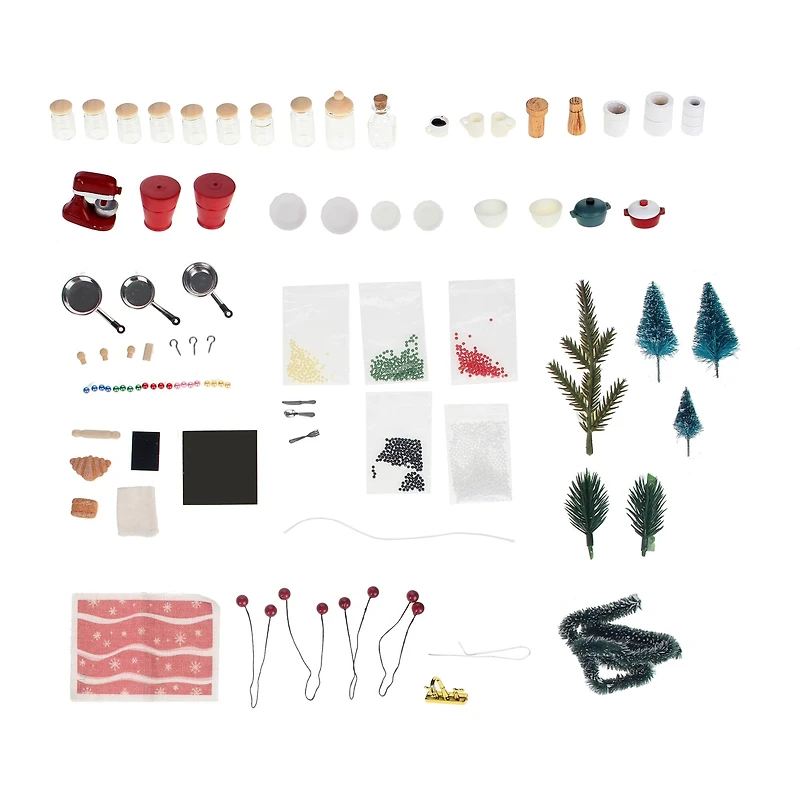 Kitchen Diorama Kit by Make Market®