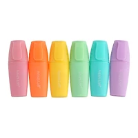 Mini Pastel Chisel Tip Highlighters by Artist's Loft®