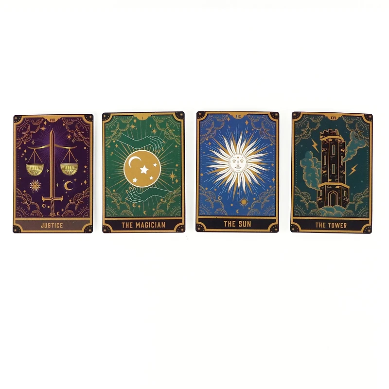 Tarot Vinyl Die-Cut Stickers by Recollections™